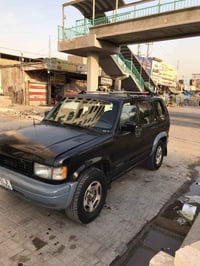 سيارة للبيع ازوزه ياباني موديل ٩٦ محرك بطه ٣٠٠٠ الاف سياره بسمي سنويه ...