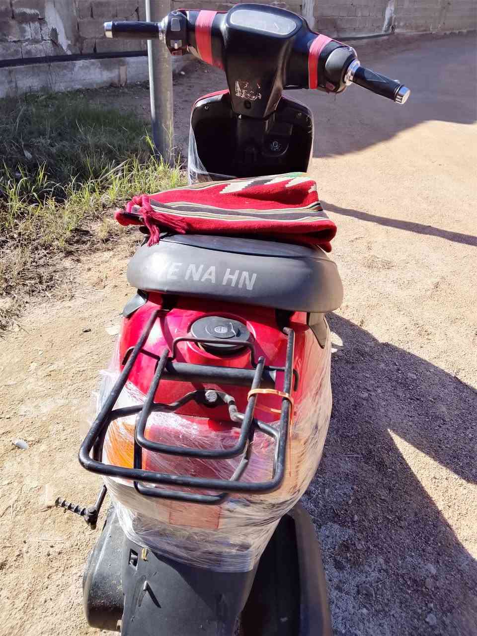 دراجه سعر 250 وبيها مجال***********
