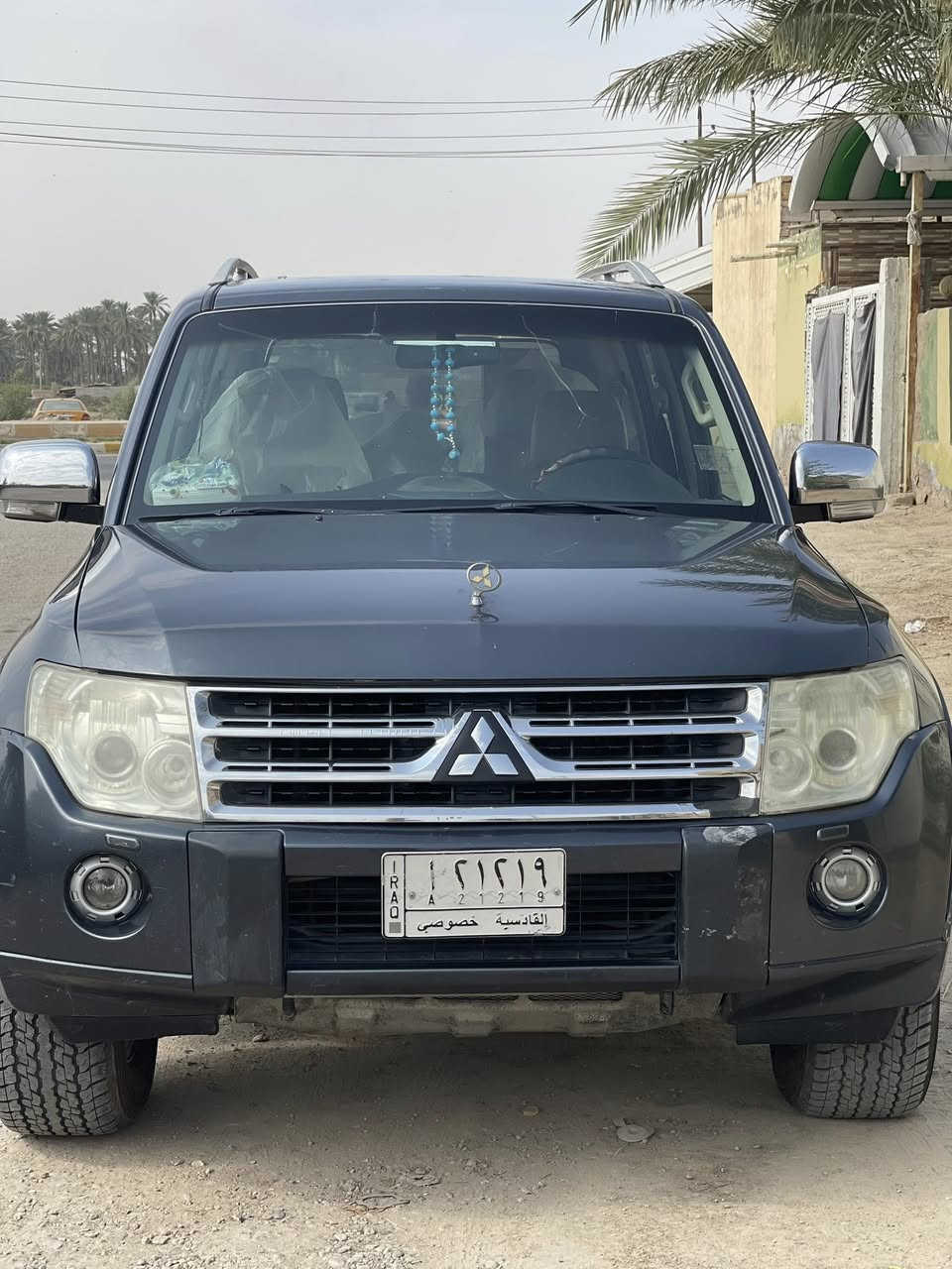 لبيع أو مراوس  حسب القناعه باجيرو موديل 2010
حبتور  السياره مكفوله كفاله عامه 
رقم قادسيه بسمي السياره جاهزه حلوه احلى من الصور تخم تاير جديد مكينه كير شرط تبريد شغال حداديه جديده السعر ١٣٥وبيه مجال اتصال على الرقم *********** 
غير متواجد على النت
