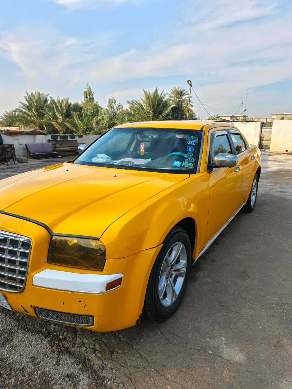 السلام عليكم 
اوباما للبيع ٢٠٠٧ 

مكينة كير اكسل جديد 

تخم تايرات جديد 

صدر امامي خلفي جديد 

خطه بغداد كركوك 

سنوية نافذة مروج معملة 

مصفرة هيئة ومرور

صبغ جديد 

كل نقصة مابيهه بـُBٍْAٍْSـٍْسُّ ستراللة 

حادث جاملوغ خلفي بدون دواخل 

منضومة زنون اصلي 

بدون خياس 

مكانها ديالى 

السعر 95 بي مجال بسيط 

رقم مميز

السيارة شرط التحويل 

***********
