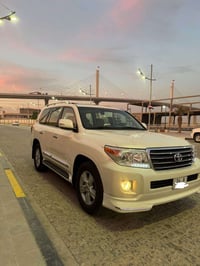 لاندكروز • ٢٠١٢ • رقم البصرة