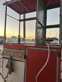 عربانة بيبي • بغداد حي الاعلام