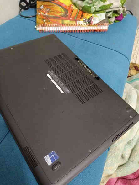 سلام عليكم لابتوب Dell Core i5 جيل السابع
SSID 256 RAM 8G لابتوب جدا نضيف واستخدام شخصي مناسب ل البرمجة و العمل و الاستخدام اليومي وياشاحنة سعرة 225 وبيه مجال
العنوان كربلاء طويريج لايوجد توصيل
 متوفر فقط على هل رقم   ***********
