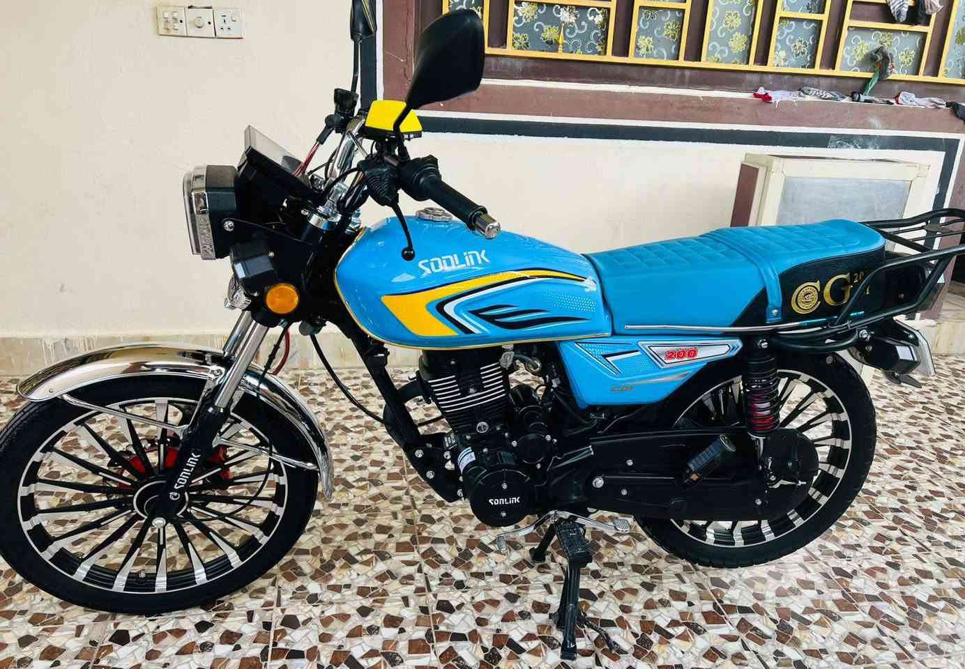 للبيع إيراني موديل 2025 صار شهر من مشتري من معرض سيزر دراجه بعده جديده ماماشيه االسعر 900وبيه مجال


**إذا كنت صاحب هذا الإعلان وتريد حذفه لأي سبب، رجاءا أرسل رسالة إلى الدعم الفني**