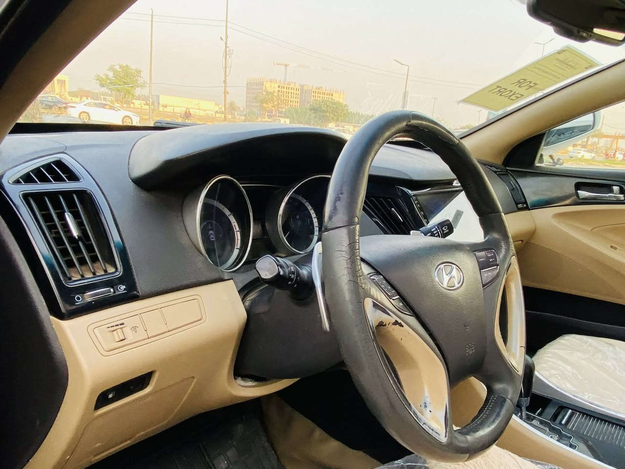 سلام عليكم سوناتا موديل 2011 سياره فول واحد ع واحد رقم اربيل مكاني نجف سيارهً كفاله مكينه كير حداديه تبريد كلشي جهاز. سياره كلش حلوه وجديذه مكاني نجف هاذ رقمي وتساب او رصيد ***********
