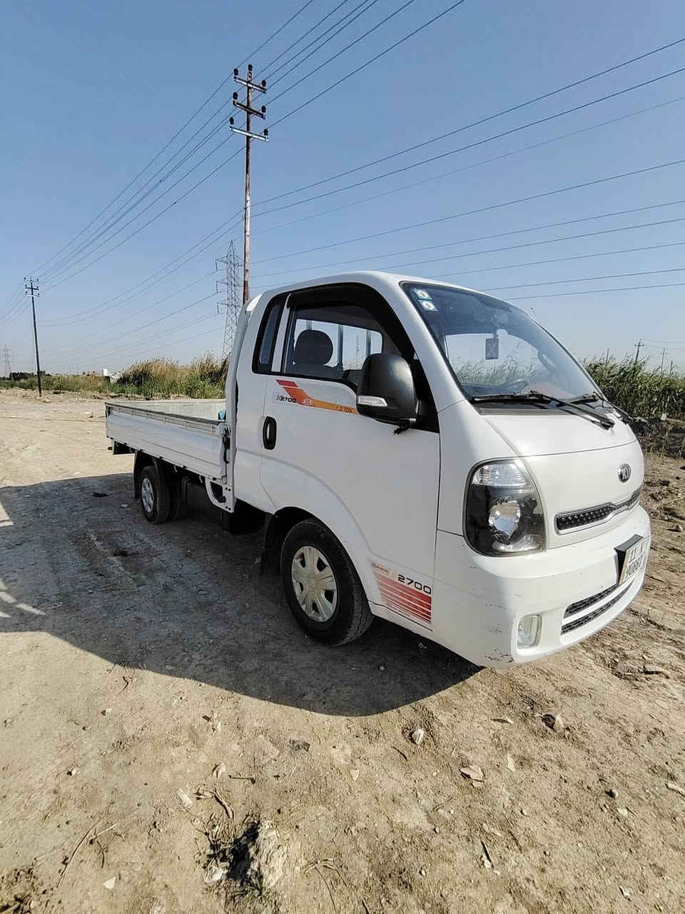 السلام عليكم كيا بنجو موديل 2018 مقفوله من الصبغ والتبديل السياره جاهزه وخير  خير من الله جير مكينه حداديه تخم تاير تبريد ثلج كله جديد رقم بغداد سنويه لل 27 تحويل ثاني يوم مكاني بغداد علوه الرشيد السعر 122        ***********
