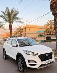 توسان خليجي 2019 سلام عليكم  هونداي توكسان خليجي 2019  السعر 179ورقه م...