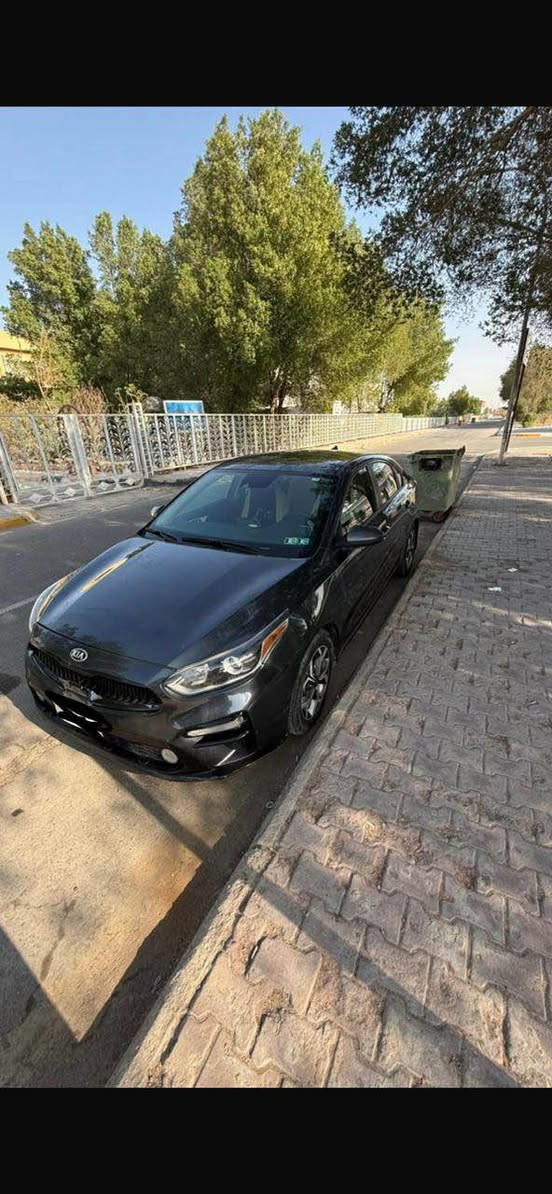 كيا فورتي موديل ٢٠٢١ وارد امريكي اللون رصاصي الضرر غرق عشرة بالمية
رقم بصرة معوقين سنوية تنتهي ٢٠٢٧
محرك الفين دوش كير ومحرك مامفتوحات للاستفسار 

+964 771 497 7472 البصرة, العراق
