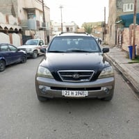 سورنتو • محرك سته • صلاح الدين