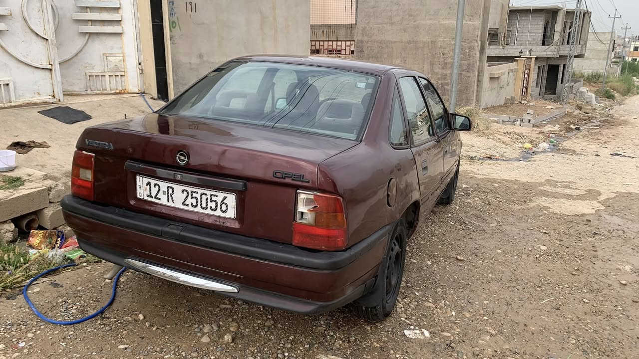 فكترا #للبيع 
حجم 20
رقم نينوى مسطرة
محرك وگير شرط
كلين بلا ضــرر
صبغ جماليـــة
كابون اكتروني 
غرفه جديـــده 
طخم جديـــد 
توايـــر جـــدد
شرط الوكالة والتحويل  
سنوية لـ 2030
السيارة جاهـزه
رقم : ***********
مكان : الموصل مشيرفه الثانيه
السعر 40 $

