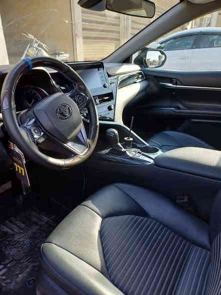 السلام عليكم
كامري موديل 22 ..sa وارد امريكي رقم  شمالي بيها جاملغ وبنيد الجاملغ مبدل بلادي يعني بس بنيد صبغ مرواوس بكورلا موديل 25 فقط 
اي استفسار هذا رقمي وبي واتساب
***********
