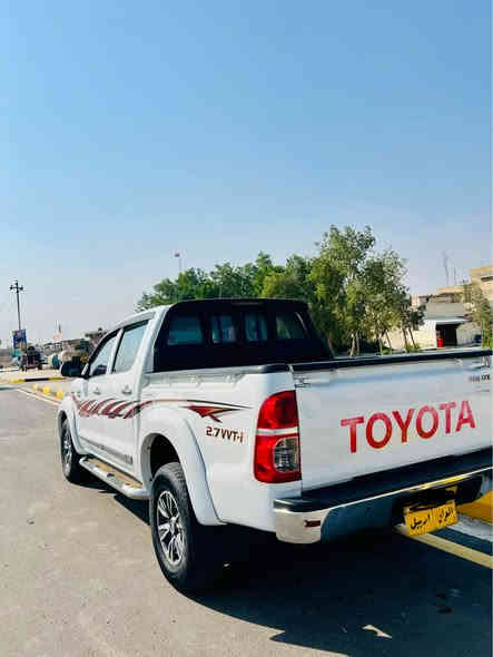 السلام عليكم للبيع بيكب فورويل 2014 سيد نهرو رقم اربيل مكفوله كفاله عامه كير اوتماتيك تخم تاير صدر جديد السعر 222ورقه والشراي يتصل على رقم *********** Colombo
