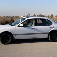 للبيع او مراوس حسب القناعه  نيسان مكزيما موديل ١٩٩٤ رقم كركوك بيها بطا...