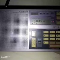 صوت رومانيا • موجة قصيرة ٢١م • ١٣٦٨٠