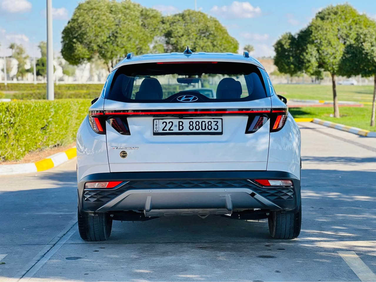 ‎هؤ ندا تؤكسؤن مؤديل 2023 
‎ره نگى سپى به فرى فول مواسه فات 
‎به س پانؤراما نيه  شاشه كاميرا گيچ اليكترؤنى  بريك بسمه ئاوينه شفت 
‎رادار تعديل سورعه پيش و پشت عساس
‎ڤؤليؤم به سمه شعن كردنه وه ى مؤبايل
‎ده رگا بسمه  سئ مؤدى لئ خوين USB
‎په رده ى پيلادى دواوه ويل كرؤم لايد ليد
‎زؤر مواسه فاتى  تر  ٦٩ هه زار رؤويشتووه
‎سه ياره كه زؤر نويه وه ك شه ريكه ماوه ته وه
‎بئ بؤياغه  ده عامى بؤ ده عامى به شه ت 
‎ته نها يه ك پست له ده رگاى سارده  به قى 
‎هه موو شتيكى به شه / سعر 🔥 210 
*********** / ☎️ أربيل, العراق
