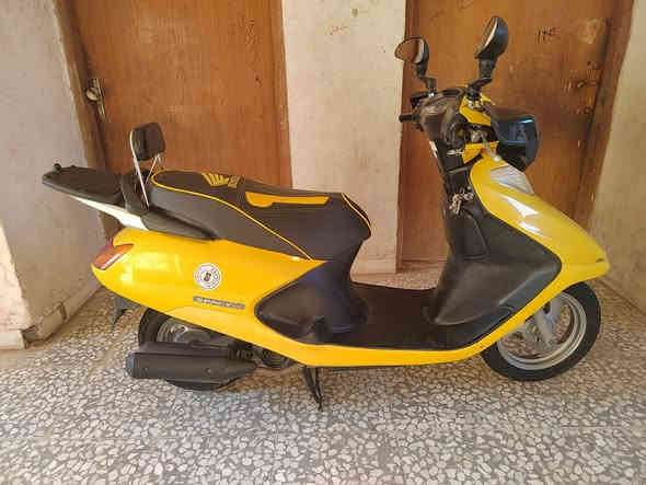 درجة سبيسي ياباني رمبه
مكفوله كفاله عامه
شراي خل يتصل ***********
