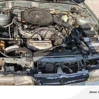 مازدا ١٩٩٠ • كابريتر • طوزخورماتو