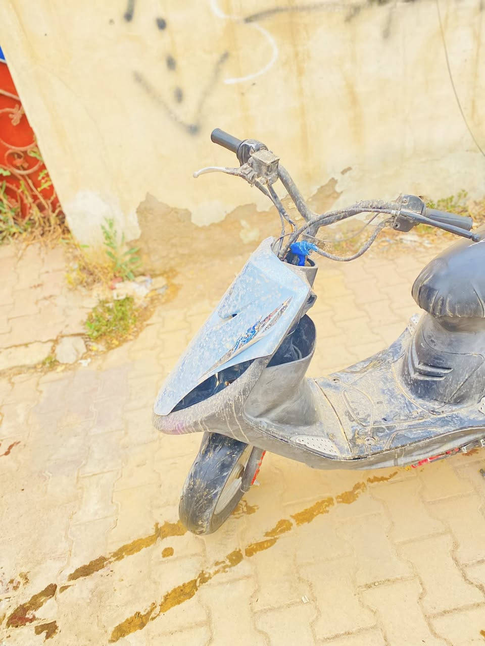 سلام عليكم دراجه ماكس عدله للبيع
الدراجه شوفت عينك حلوه ومرتبه وبيهه شلعه ومعدل خير من الله الدراجه بيها كلجات رياضي wf🔥 ,وبيها سلف 55 الدراجه كهربائياتها كلهه شغاله سعر الدراجه 450 وبيها مجال قليل حك الجيه ✔️🔥
للستفسار : ***********
