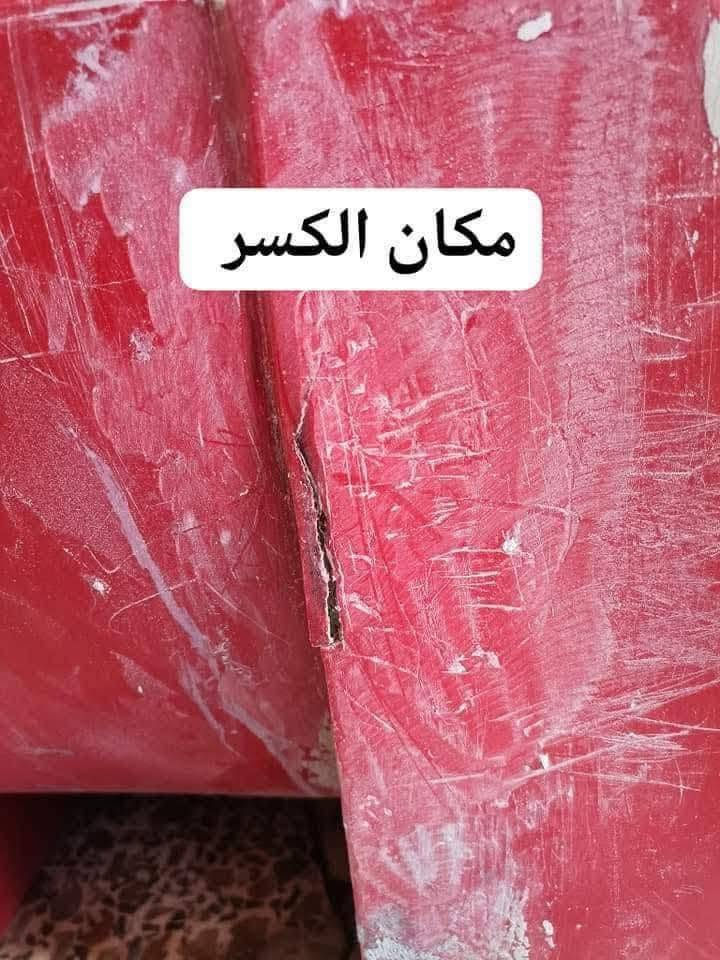 انتباه.انتباه….🔔🔔يتوفر#تصليح خزانات الماء البلاستك بافضل المواد الاوليه والاجهزه الحديثه🛠✅.                (ضمان سنه)يتوفر تصليح موقعي داخل بيتك ويتوفر تصليح داخل المحل الفرع الاول1️⃣(جميله) قرب الركن الابيض والفرع الثاني 2️⃣(بلديات) شارع لحوم البركة ***********حيدر @الجميع
