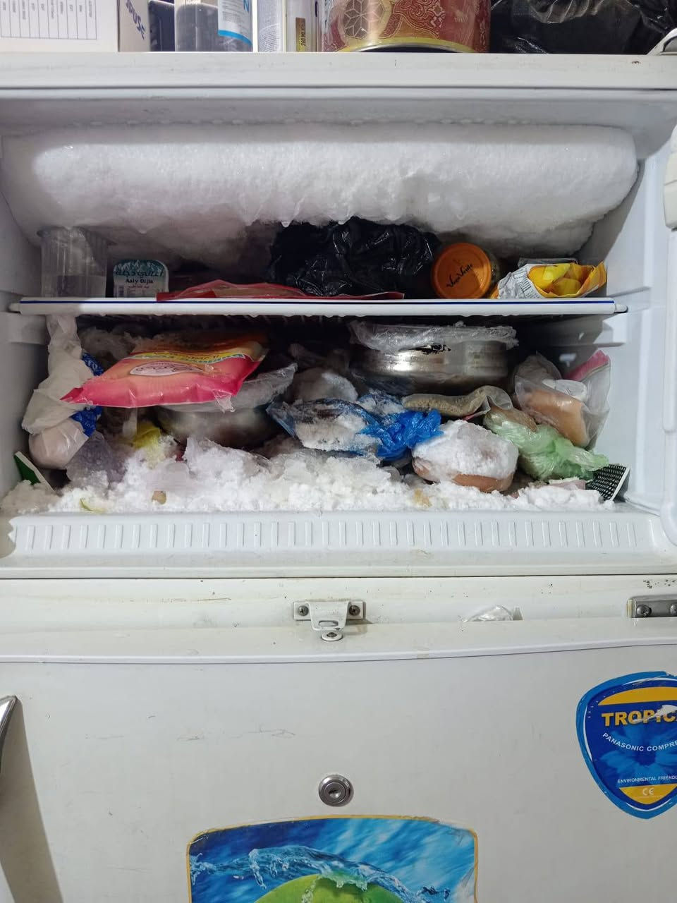 السلام عليكم
ثلاجة 18 قدم كونكورد/تفاحة مستعملة نظيفة جدا للبيع السعر300 الف دينار للاستفسار الاتصال بالرقم***********

العنوان بغداد/الشعلة
