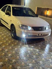 صني ٢٠٠٣ • مصبوغة جديد • ترقيم انبار