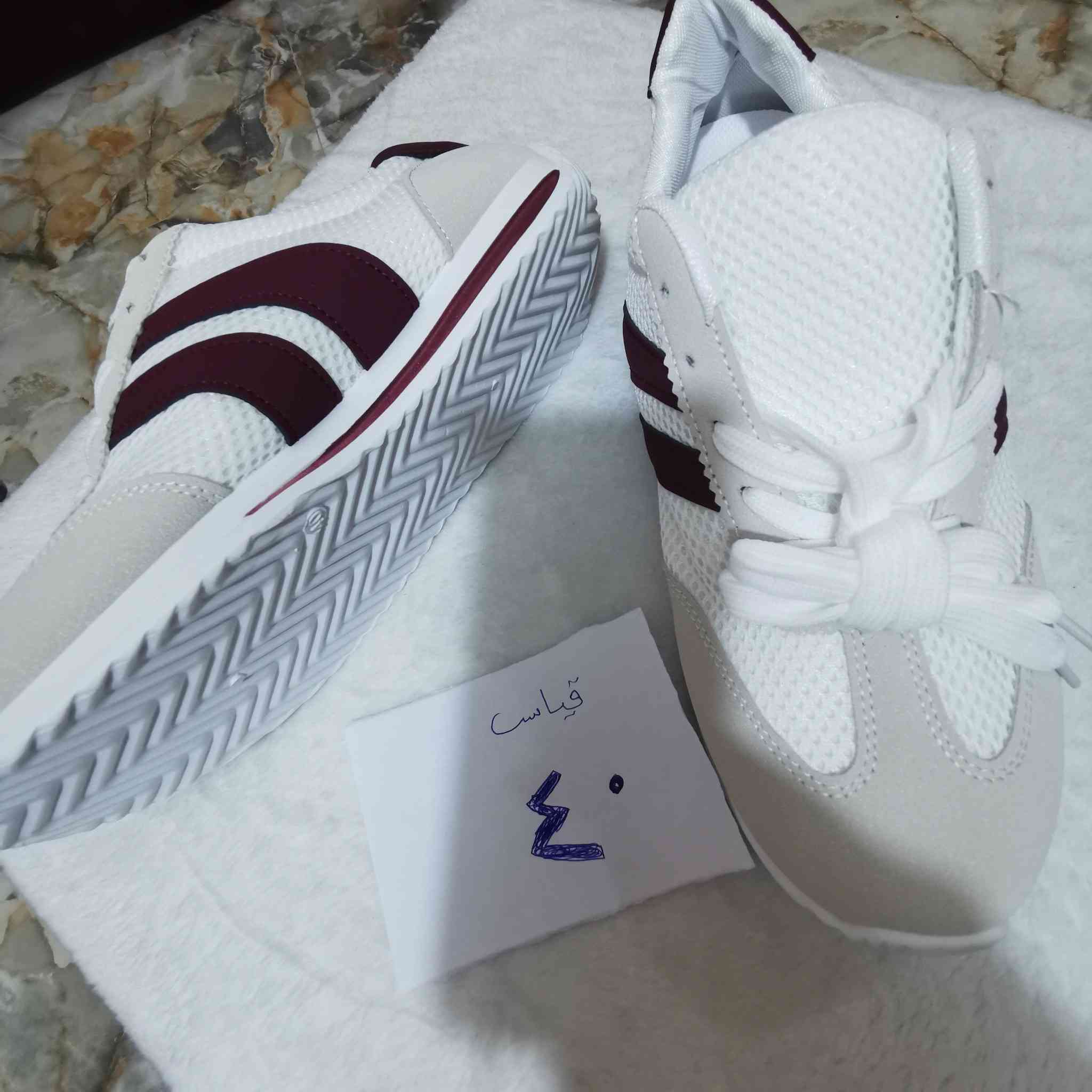 قطع امزون  مميزه علق ويجيك السعر وتوصيل ٥ الف


**إذا كنت صاحب هذا الإعلان وتريد حذفه لأي سبب، رجاءا أرسل رسالة إلى الدعم الفني**