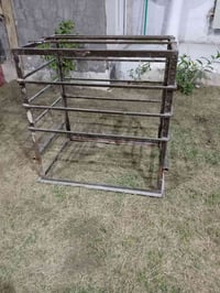 قفص مكيف • نضيف • بابل ابو خستاوي