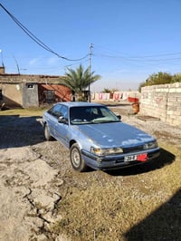 مازدا ٦٢٦ • محرك شرط • القيارة