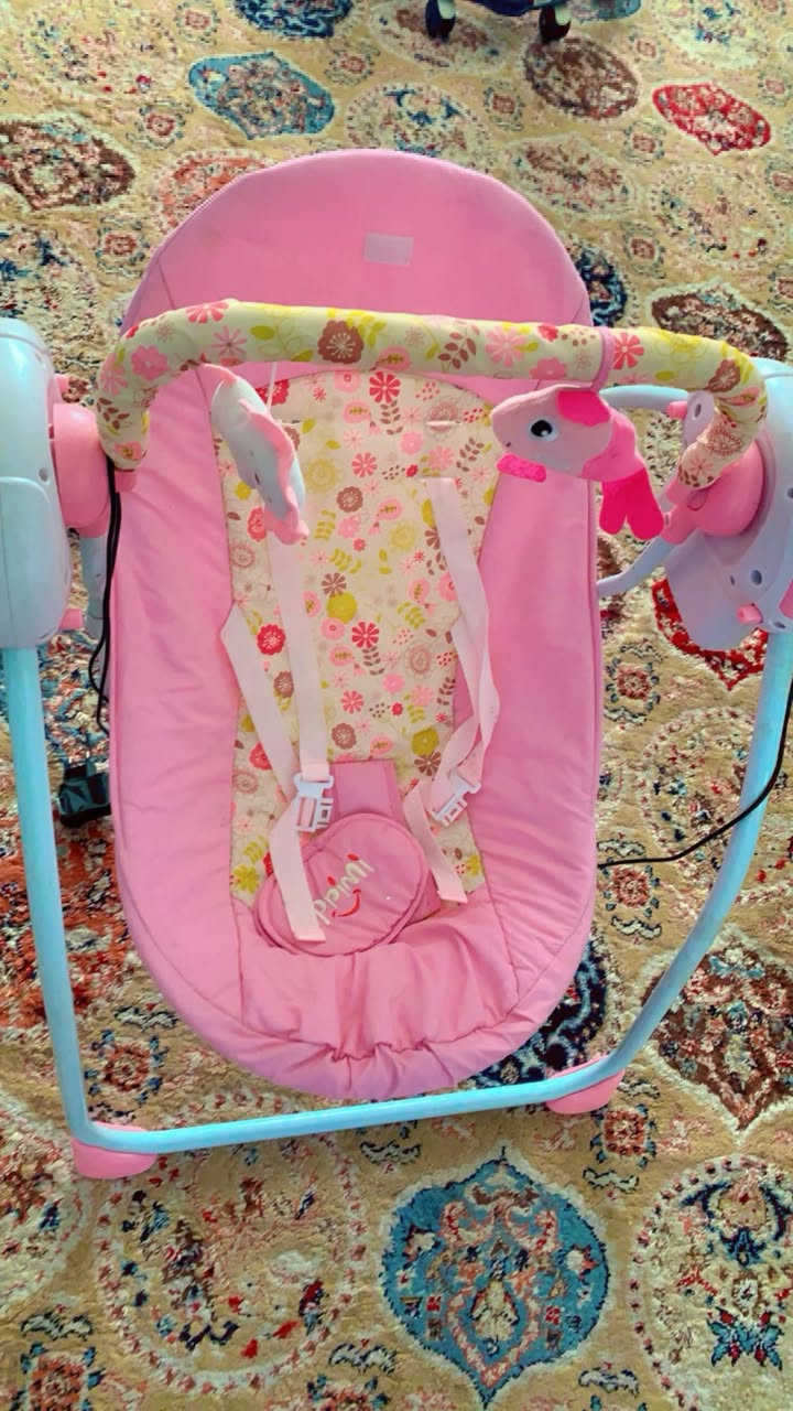 سلام عليكم سرير وهزاز للبيع بسعر مناسب


**إذا كنت صاحب هذا الإعلان وتريد حذفه لأي سبب، رجاءا أرسل رسالة إلى الدعم الفني**