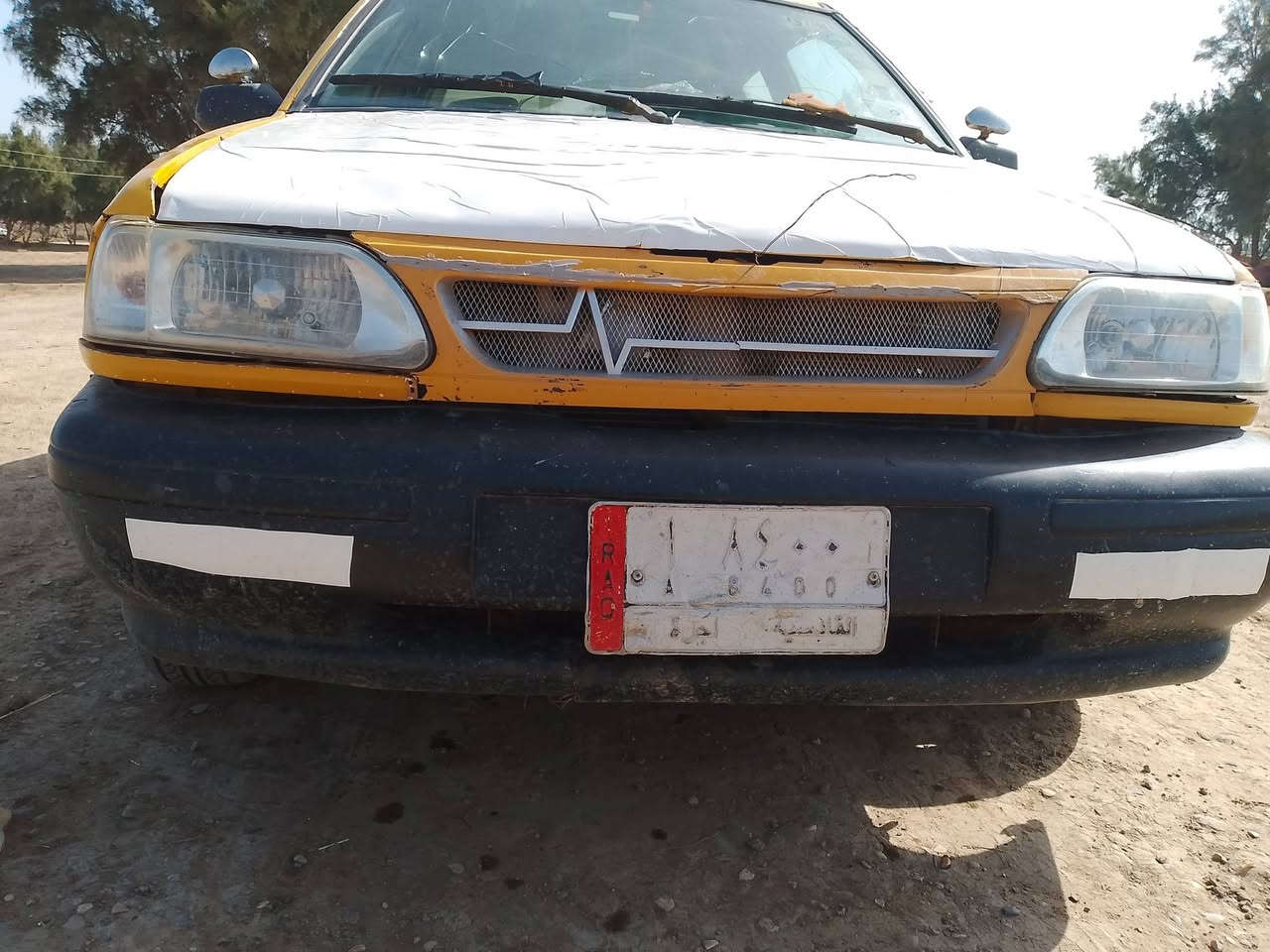 سلام عليكم سيارة سيابة لبيع مدل 2012رقم قادسية رقم مميز مكان الدوانية قظاء سومر سعر 14ورقة تفصيل تعال خاص


**إذا كنت صاحب هذا الإعلان وتريد حذفه لأي سبب، رجاءا أرسل رسالة إلى الدعم الفني**