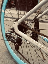 بايسكل ياباني • مومنتوم • SRAM x4