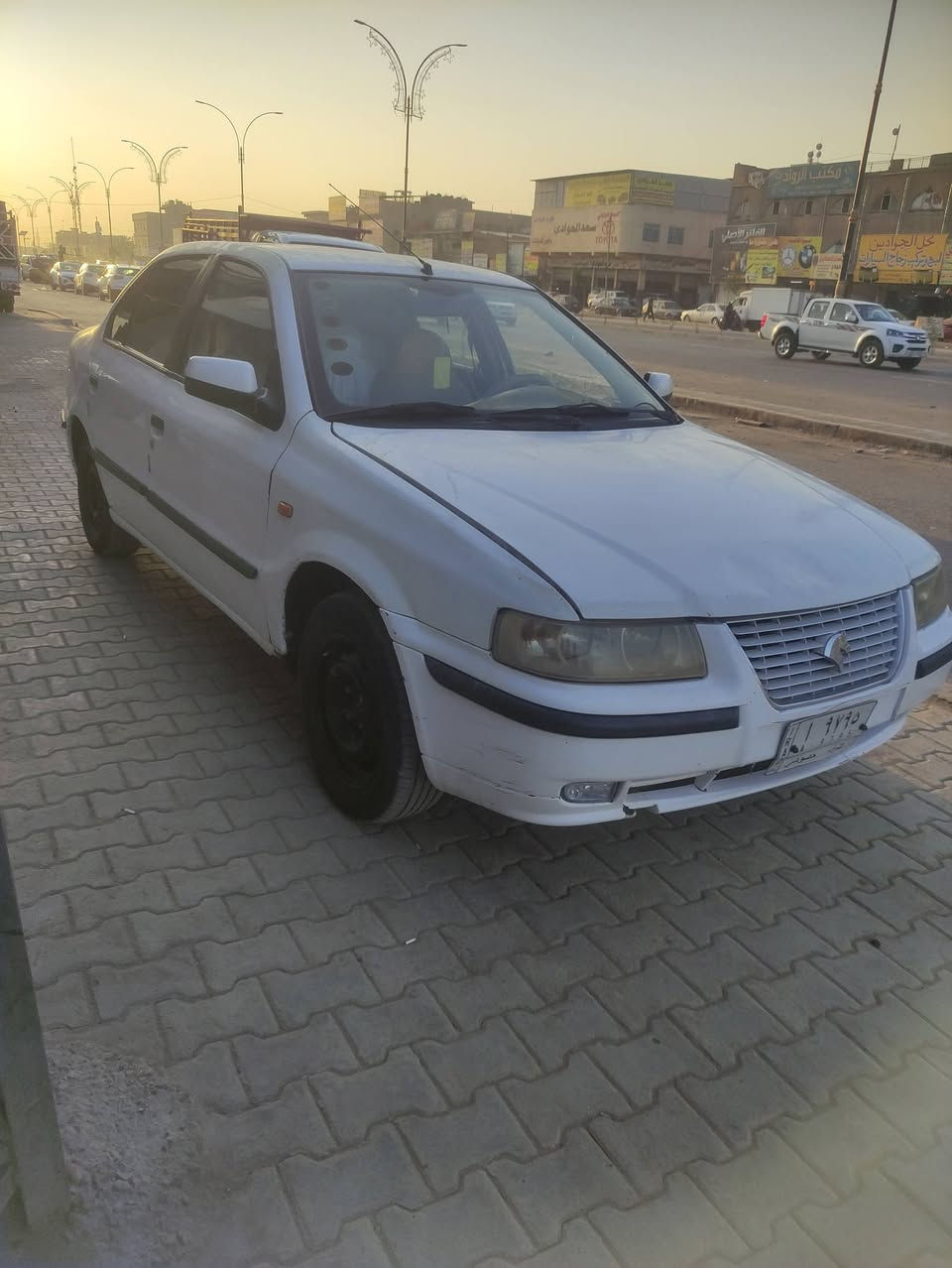 سمند موديل 11 تبريد شغال مكينه بيها بخار قليل لبيع سياره مكلف بنشر مارد لا خاص ولا تعليق تريد اتصل على رقم 
***********
