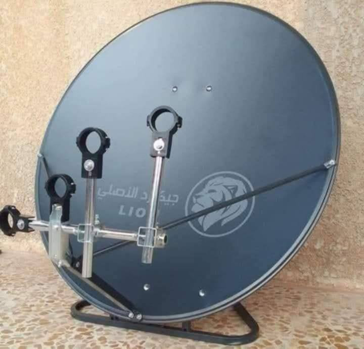 تنصيب صحن📡 الستلايت بأحدث الاجهزه 📟
برمجة كافة الاجهزه ونقل القنوات 📺
1▪︎ تنصيب الصحن    
2▪︎ بحث وبرمجة القنوات      
3 ▪︎ ترتيب القنوات حسب الطلب
كافة مناطق الرمادي 
اتصال مع وتساب  📞📲
 ✅️ *********** ويوجد لدينا تيفي تي في بوكس نظام 14 يشغل جميع قنوات الرياضيه ويوجد قنوات كاس العالم
