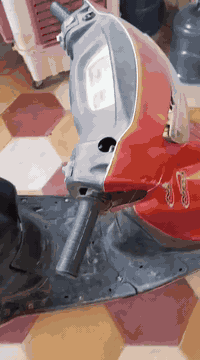 دراجه جديده مامفتوحه عوزه بس كفر 07855873144