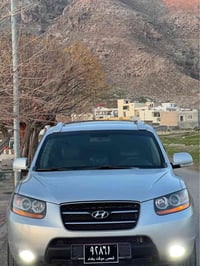 سانتافی • ٢٠٠٨ • غاز