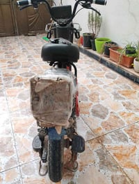 بايسكل شحن للبيع شرط بس بي واير متحرك تعدله ويكوم يمشي شاشه محتركه اشا...