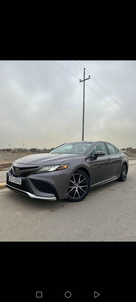 Toyota camrey 2023
تويتا كامري 2023 se   كلم ماشي45 ٢ قطعة سبوغ بدون دواغل بيدون ئيرباگ بجم كبس ورا كبس سياره حيل نظيف گير و محرك ئيرباگات كل بشرط سؤنر سيارة بسمي فحص و هةزة و سةنوي كل جديد تحويل و وكالة بشرت 188 بيها مجال مكان اربيل *********** فايبر وتساب

تويتا كامري 2023 se دوو بارجة سبوغ بئ ناوي بئ ئيرباگ بيش و بشت كةبس گير و مةكينة و ئيرباك بةشةرتة شةرتي سؤنةر فةحس و هةزة و سةنةوي تازةية بةناوي خؤمة تحويل و وةكالة غرامة بةشةرت شوين هةولير  188 مجالي تئ داية *********** وتساب فايبةر أربيل, العراق
