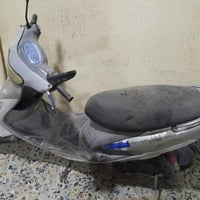 دراجه ماكس منغولي للبيع  دراجه طافيه شنو عطل بيها ما نعرف  سعر 200 وبي...