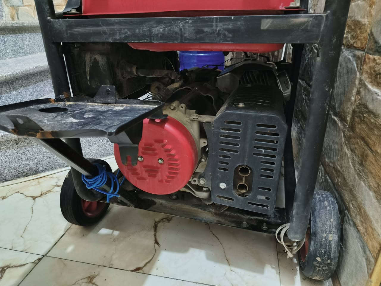 سلام عليكم مولدة بانزين نضيفه جدا للبيع مكاني بغداد


**إذا كنت صاحب هذا الإعلان وتريد حذفه لأي سبب، رجاءا أرسل رسالة إلى الدعم الفني**