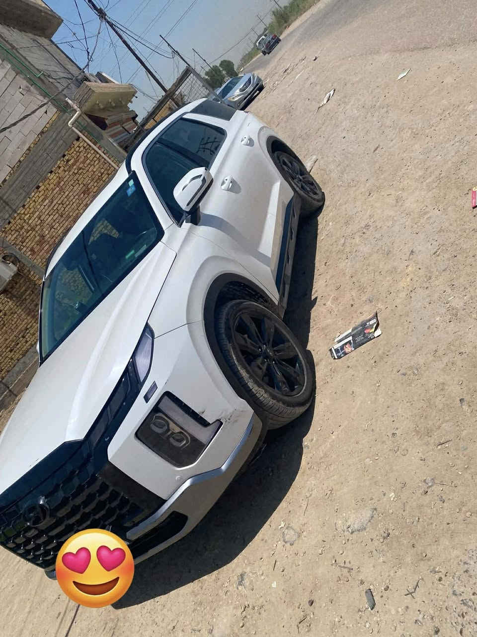 للبيع بلي سايد ٢٠٢٣رقم بغداد تحويل مباشر
سياره جاهزه وبيع مستعجل حتى لويبقه شي قليل من فلوس ميخالف
مكينه كير حداديه تبريد ثلج 
السعر ٢٦٥
الشراي يجي خاص مستعجل


**إذا كنت صاحب هذا الإعلان وتريد حذفه لأي سبب، رجاءا أرسل رسالة إلى الدعم الفني**