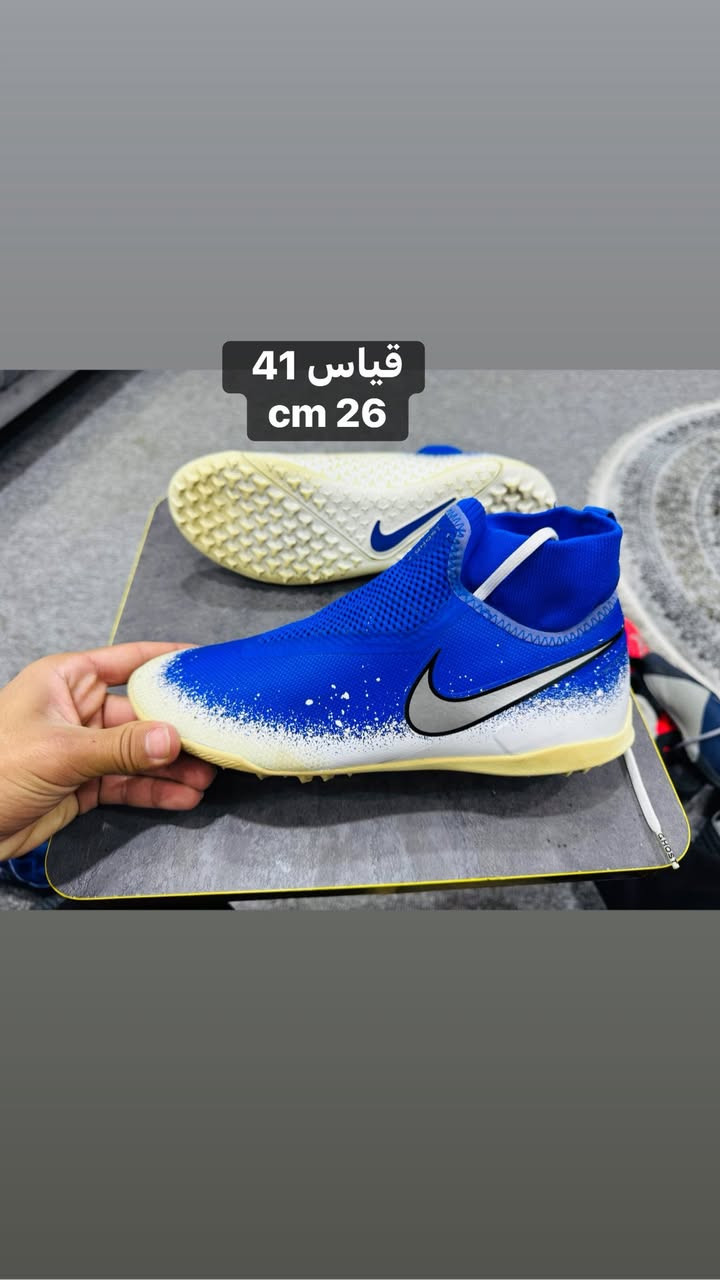 احذيه باله اوربي اصلي نضافه 100‎%‎ كل قطعه وسعرها اسعاررر 🔥🔥🔥 القطعه الي تعجبك دزها خاص وتدلل يوجد توصيل الى جميع محافضات العراق 5 الاف دينار واتساب ***********
