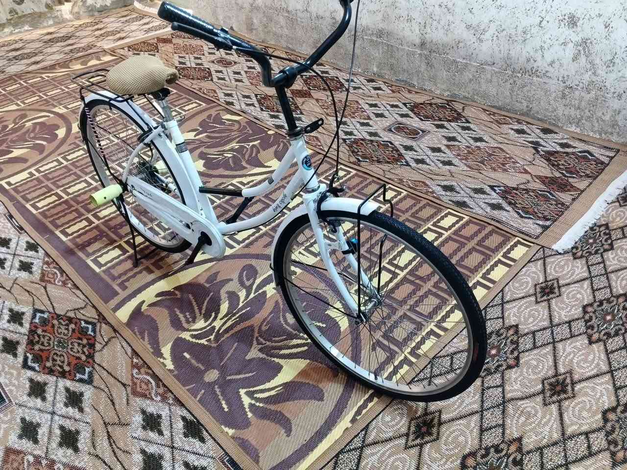 سلام عليكم ورحمة الله وبركاته باسكل البيع موديل 23مكفول سعر خاص
مكاني بغداد نهروان


**إذا كنت صاحب هذا الإعلان وتريد حذفه لأي سبب، رجاءا أرسل رسالة إلى الدعم الفني**