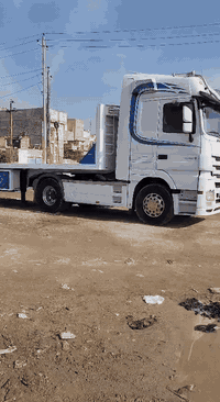 سلام عليكم تريله اكتروز للبيع موديل 2011فوول موصفات ما عدا كامره وحساس موجود ريتادر الاستفسار
***********
