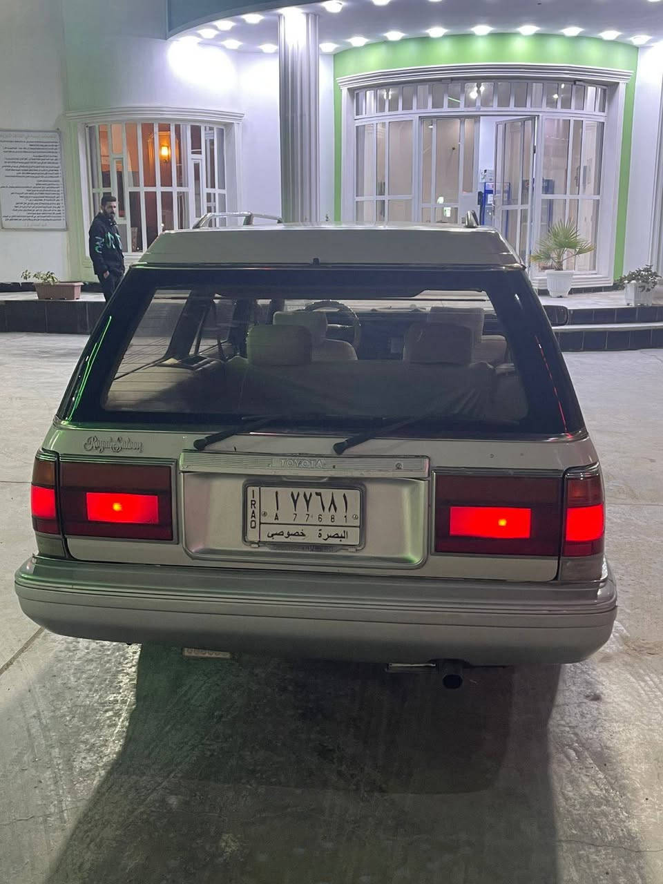 ارنب ستيشن سياره جاهزه وكفاله من الكص والنقل والضربه مكينه كير تبريد حداده تخم تاير  لايت زنون اصلي سعرها 70 وبيها مجال *********** بصره
