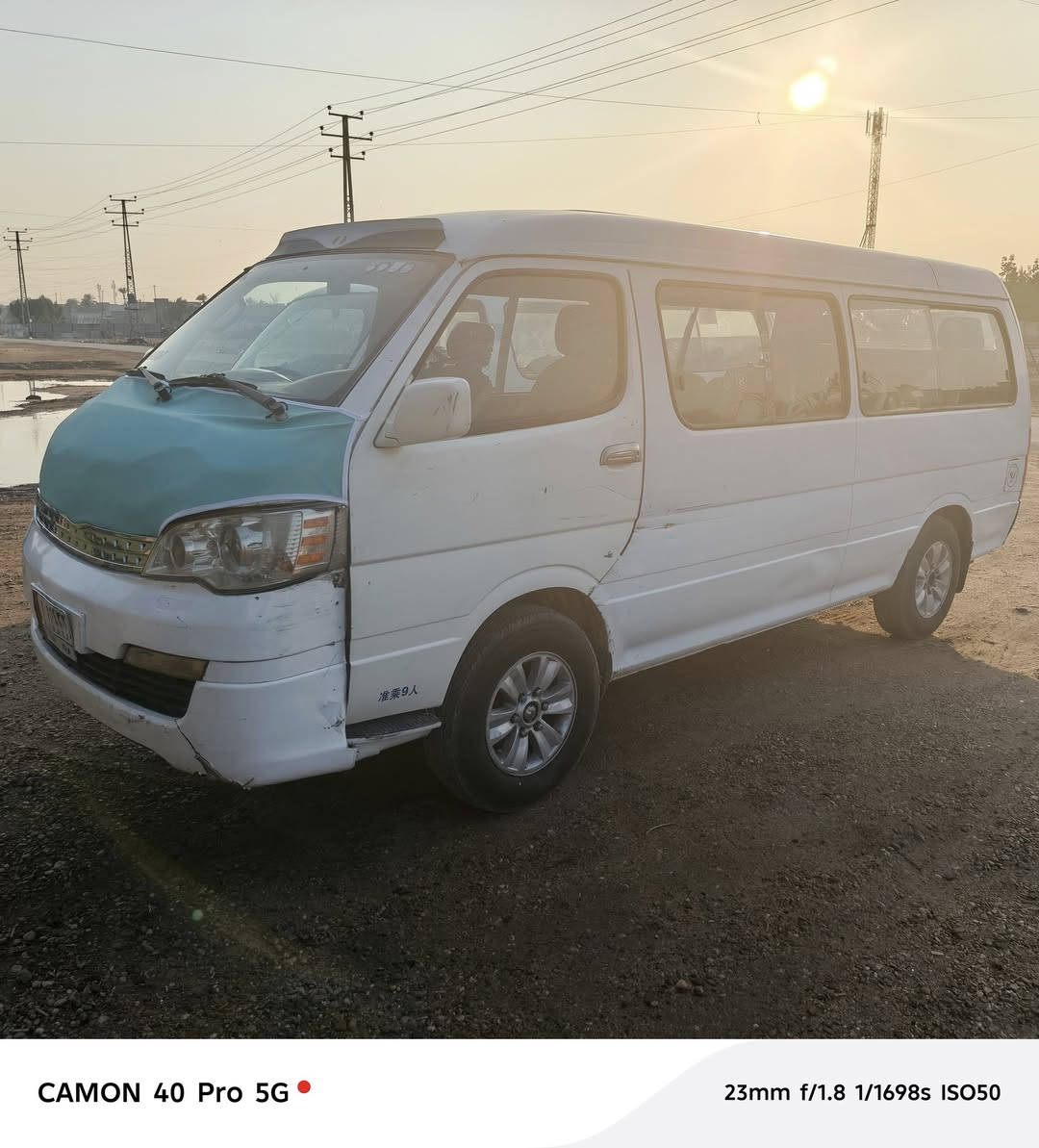 سلام عليكم اج وان للبيع التفاصيل بل فيديو حره او عندي وكاله بيها سعرها ٣٣ مجالها بسيط العنوان بغداد المحمودية
مصفره هيئه او مرور فقط ١٦٠ الف 
***********
***********
