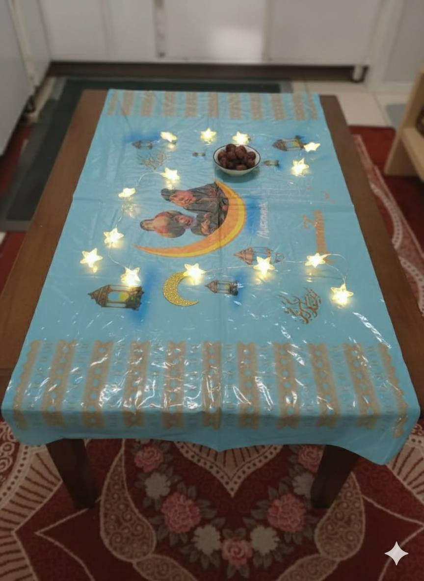 اخر قطع رمضانيات تجنن


**إذا كنت صاحب هذا الإعلان وتريد حذفه لأي سبب، رجاءا أرسل رسالة إلى الدعم الفني**