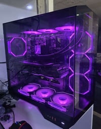 RTX 4080 سوبر • i7 14700F • رام 32 جيجا 6400