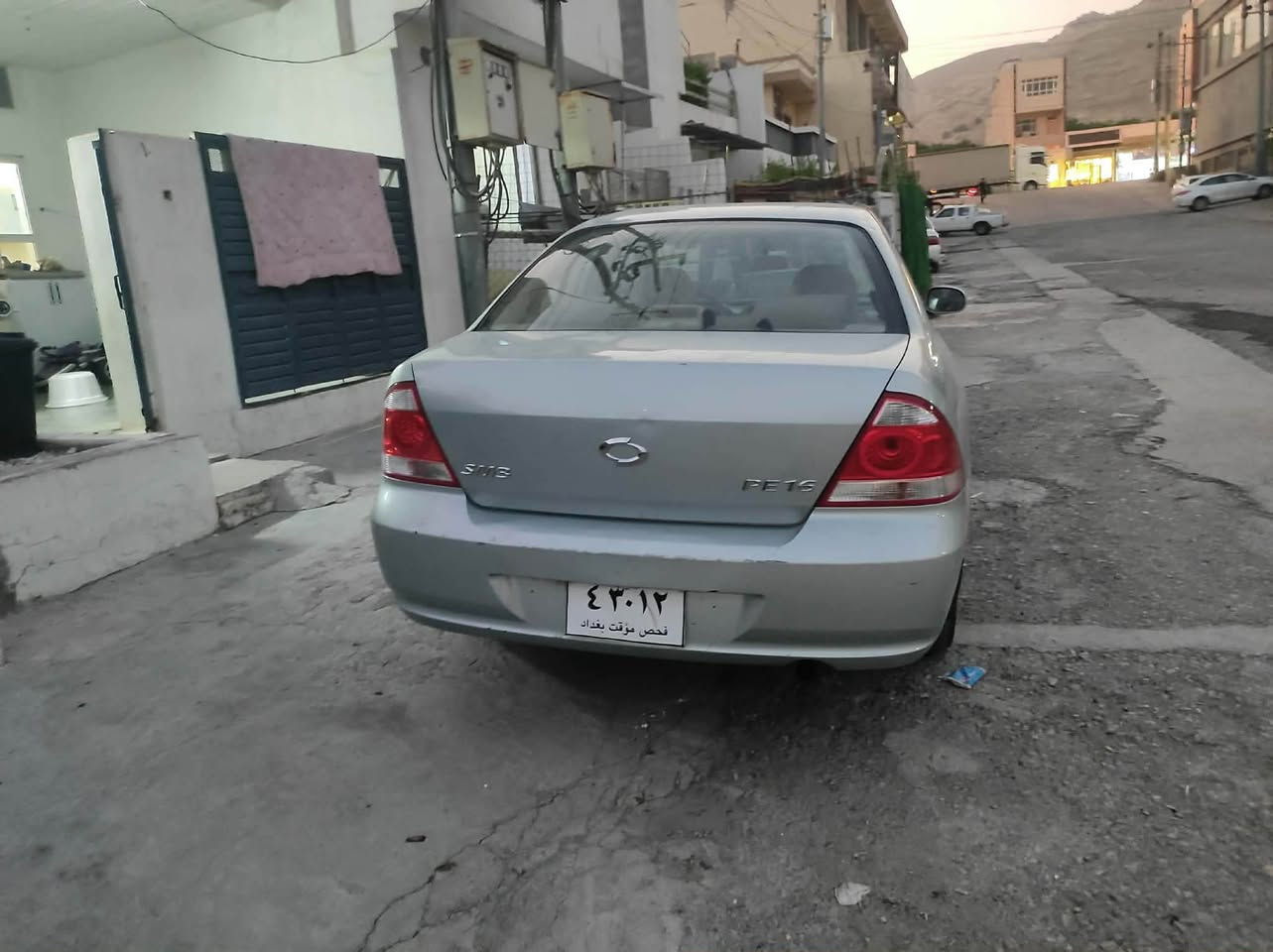 سةني سامسؤنگ ٢٠٠٧ ناو زةرد ٤ جام كارةبا
ئاوينة كارةباي بي بؤياخ ٤ تايةي لؤك كامل جايز ٤٨ مةجال شوين سليماني***********
