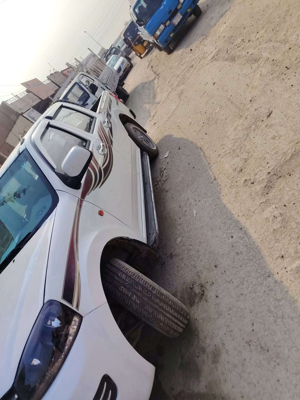 السلام عليكم شباب سياره كريت ويل موديل ٢١ رقم بغداد بسمي بيها طخه بل البنيد شويه الايرباك طاك مال الدركه
الاستفسار عن هذا الرقم *********** السعر ١٢٠ بيها مجال العنوان بغداد ابو غريب
