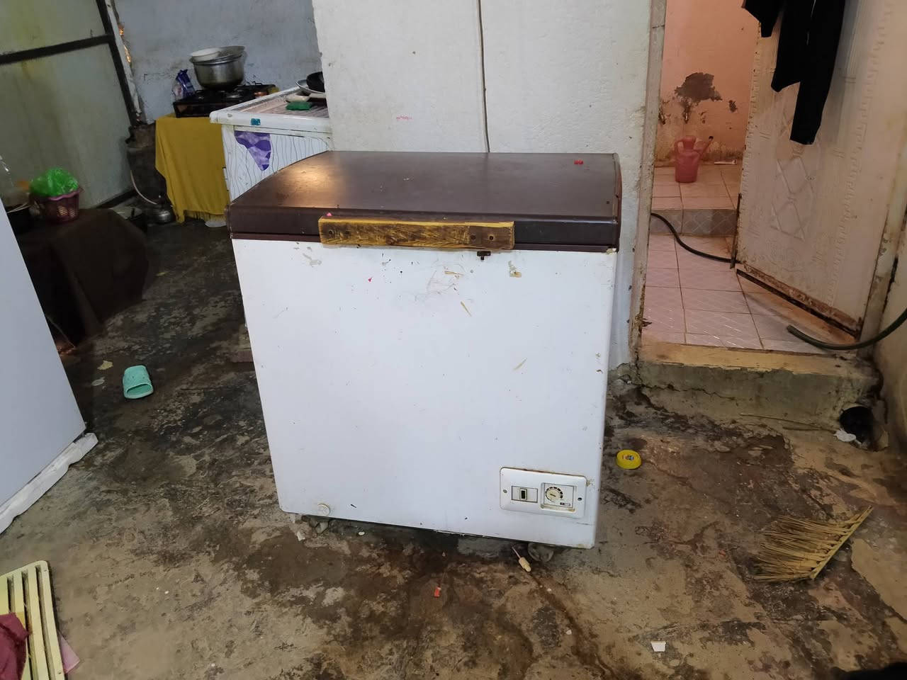 مجمدة للبيع 
***********
